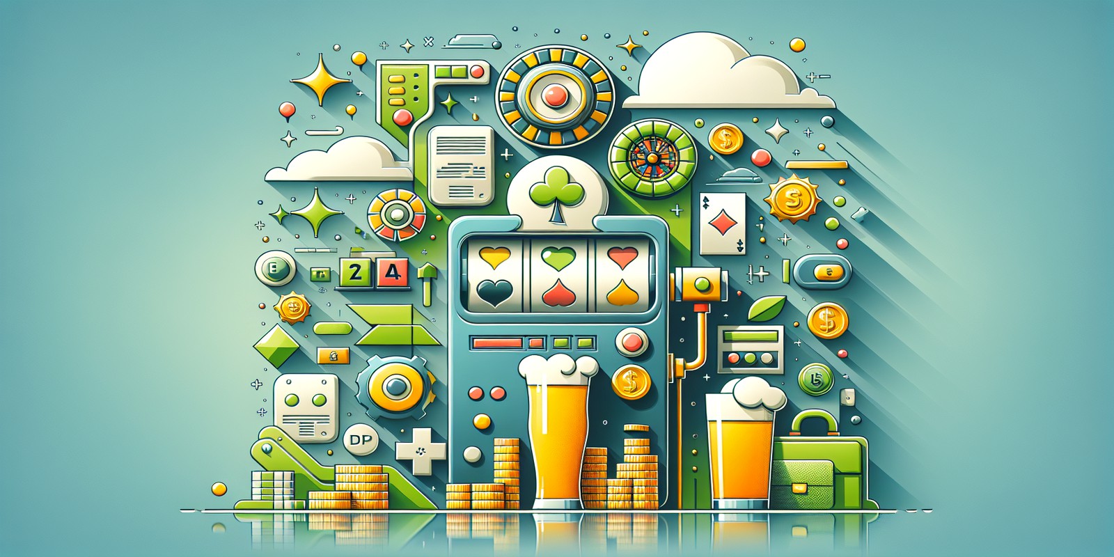 Cover image for the article about the best real money casino apps for iPhone users in Pakistan - Hit It Rich