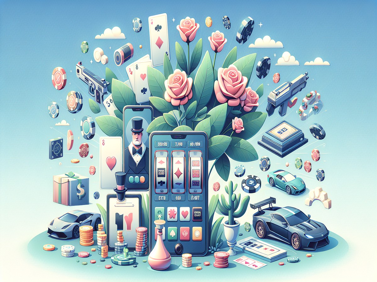 Hit It Rich More Games - Explore more fun games at Hit It Rich!