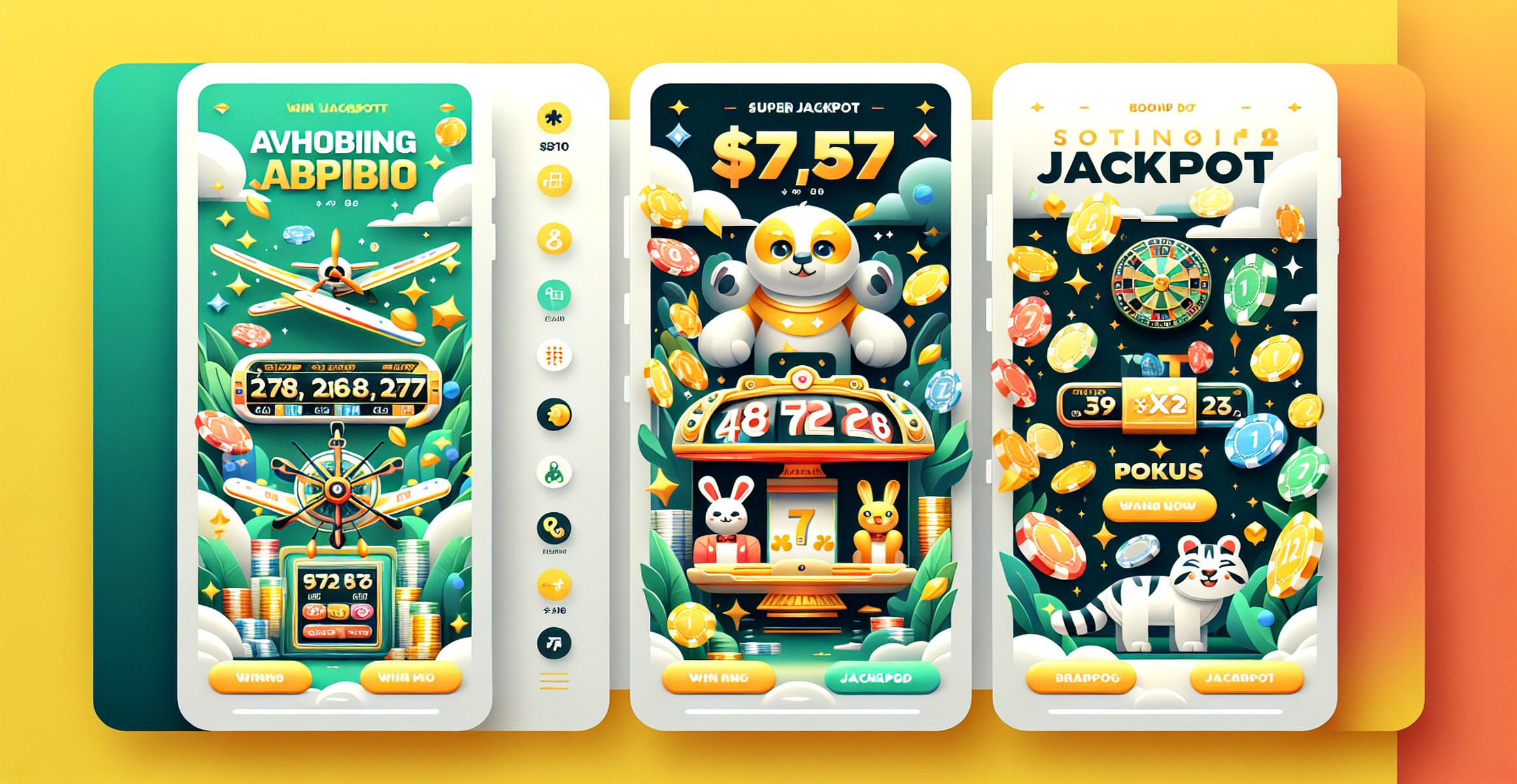 Hit It Rich Fortune Rabbit Slots - Enjoy the thrilling Fortune Rabbit Slots at Hit It Rich.