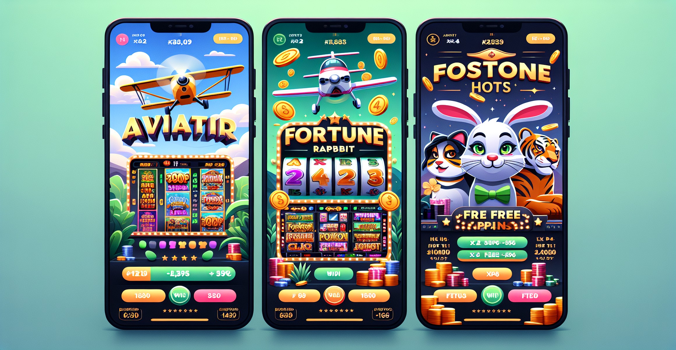 Hit It Rich Fortune Tiger Games - Spin the reels with Fortune Tiger Games at Hit It Rich.
